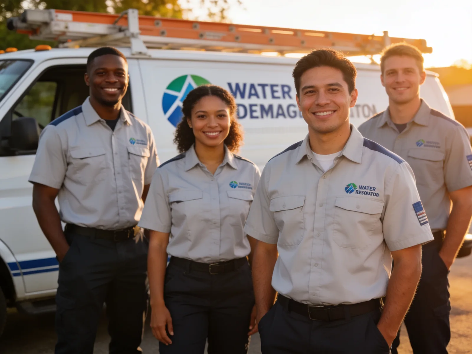 Water Damage Restoration company in Crossroads, NM